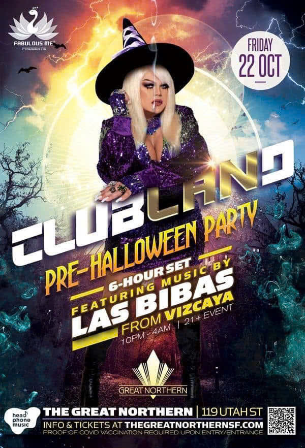 Hai set nhạc sáu giờ và câu chuyện Las Bibas với CLUBLAND® Ảnh 1