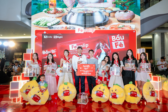 Fê Night - Không gian kết nối dành cho Đại sứ Bầu Fê Ảnh 5
