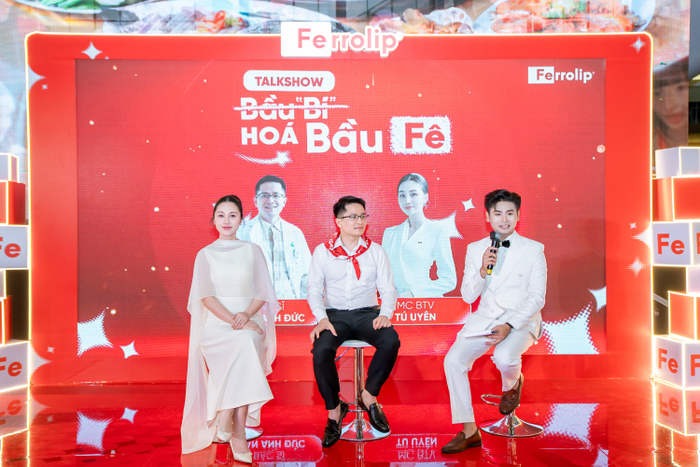 Fê Night - Không gian kết nối dành cho Đại sứ Bầu Fê Ảnh 3