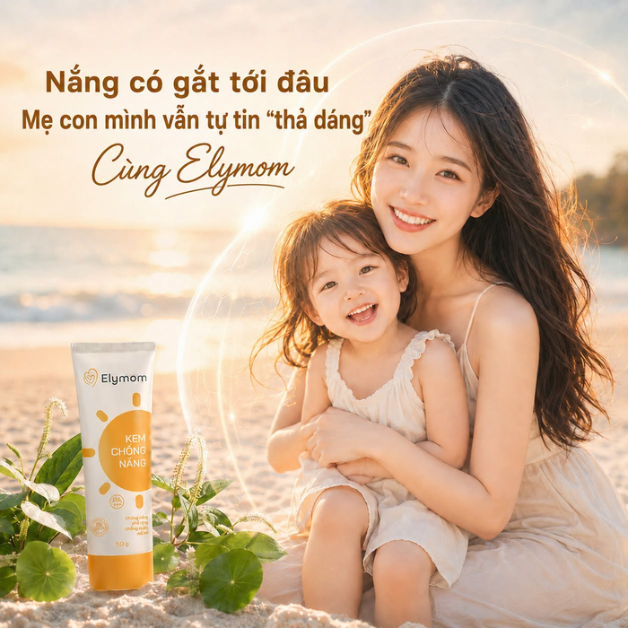 Trời vào thu, đừng chủ quan với ánh nắng: Mẹ bầu, mẹ sau sinh và làn da nhạy cảm cần chống nắng mỗi ngày Ảnh 1