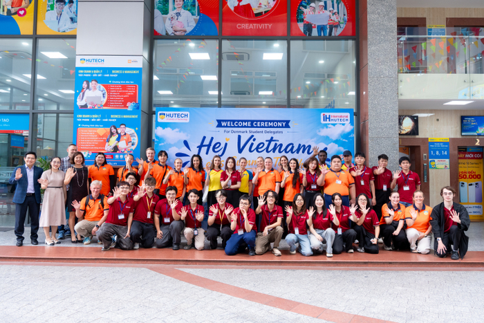 Vietnam Summer Program 2026 mở ra hành trình giao lưu, khám phá Việt Nam của sinh viên nhiều quốc gia