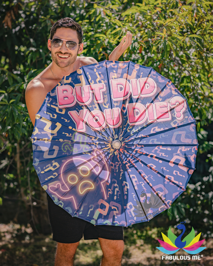 The Parasol Saga – Phần 1: Khi FabulousMe® mở rộng từ quạt cầm tay sang parasol Ảnh 6