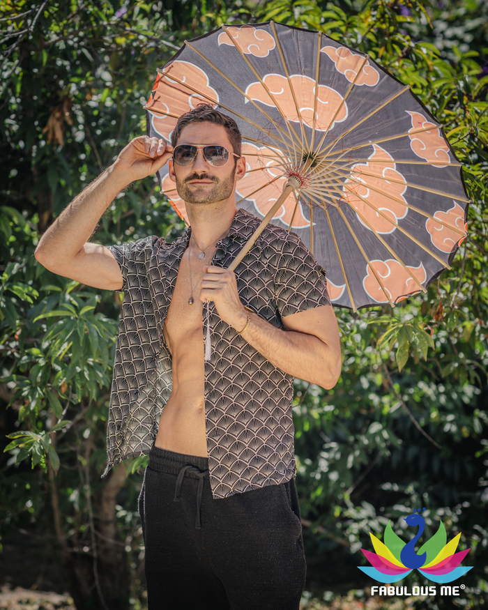 The Parasol Saga – Phần 1: Khi FabulousMe® mở rộng từ quạt cầm tay sang parasol Ảnh 1