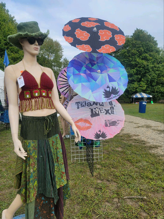The Parasol Saga – Phần 2: Từ nắng nóng tại EDC đến những chiếc parasol được mua lúc 2 giờ sáng Ảnh 1
