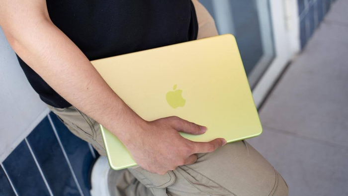 Một mẫu MacBook có chi phí đầu tư dễ tiếp cận