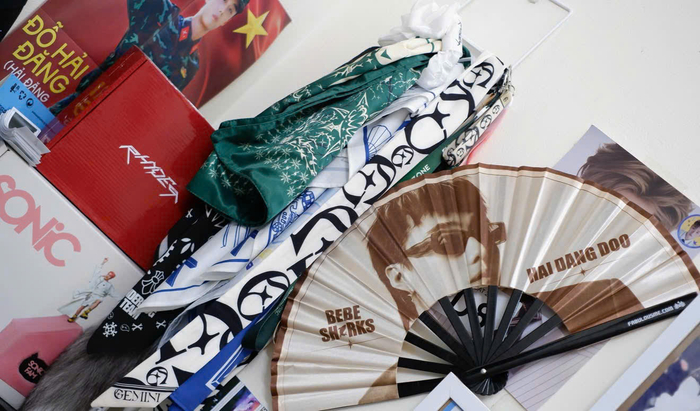 Trước khi có merchandise, đã có một khán đài khiến FabulousMe nhớ mãi Ảnh 4