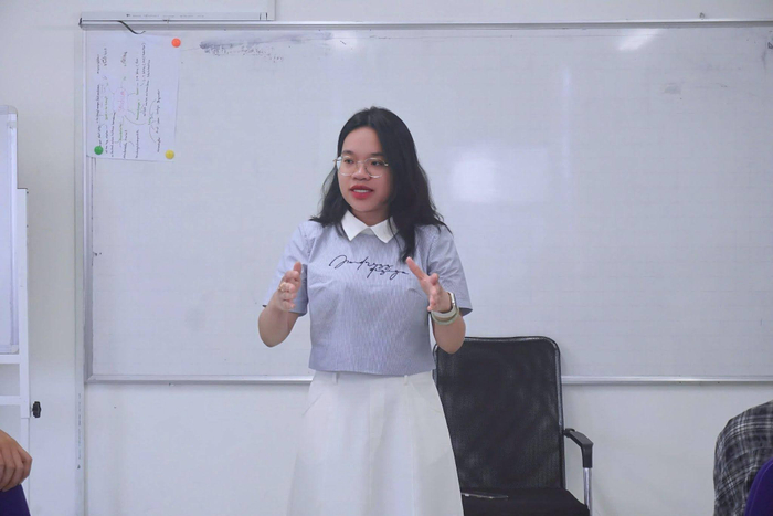 20 tuổi khởi nghiệp với 3 học viên, cô gái Việt xây dựng lớp tiếng Đức hơn 200 học viên Ảnh 3