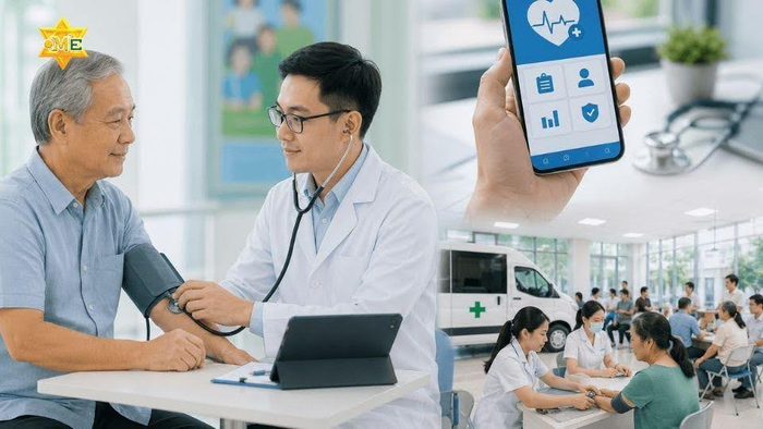OM'E cùng người Việt chăm sóc sức khỏe chủ động trong thời đại số Ảnh 1