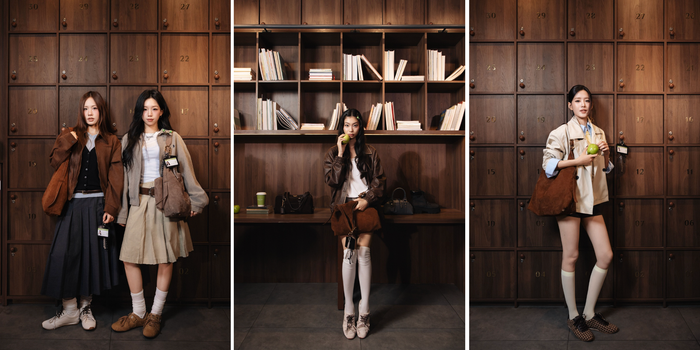 CHARLES & KEITH ACADEMY 2026: Khi tinh thần học đường được tái hiện qua lăng kính thời trang Ảnh 4