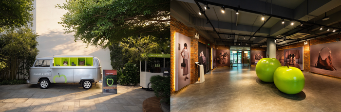CHARLES & KEITH ACADEMY 2026: Khi tinh thần học đường được tái hiện qua lăng kính thời trang Ảnh 1
