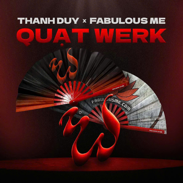 Lần hợp tác đầu tiên giữa WERK và FabulousMe: Khi một lỗi sản xuất tạo nên hai phiên bản sưu tầm Ảnh 1