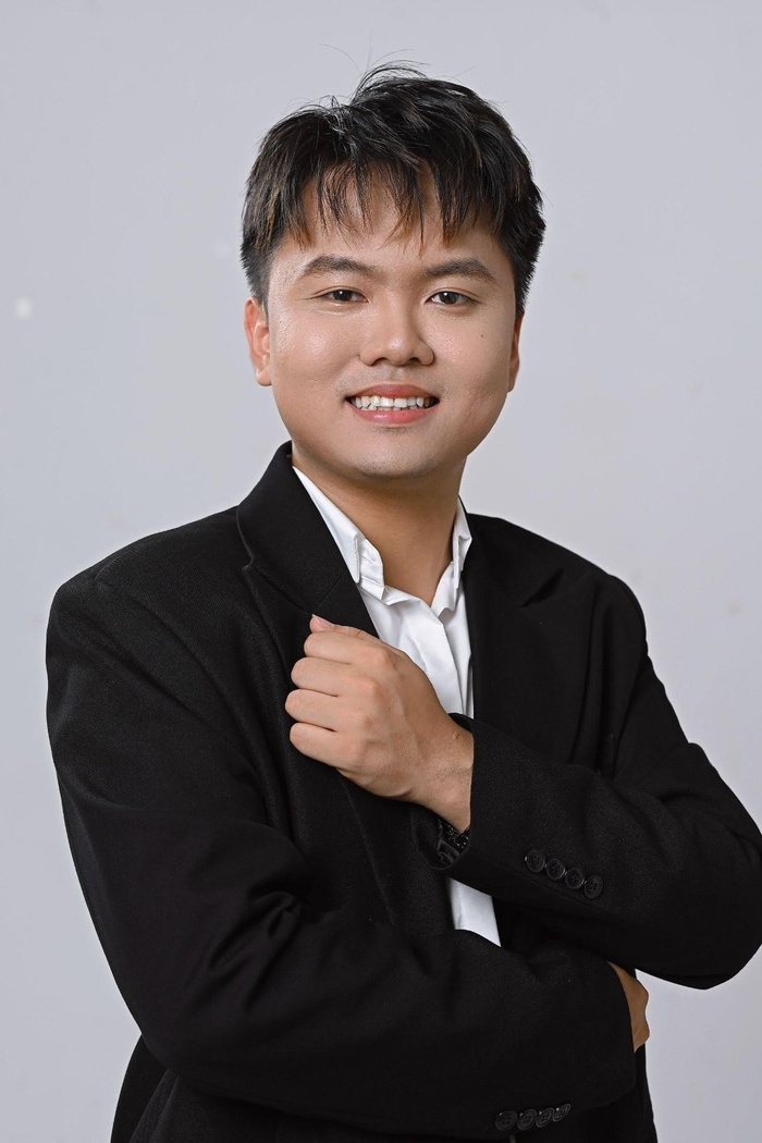 Chàng trai trẻ Bùi Hà Nam dành trọn đam mê đưa thương hiệu Pablo Raez đến với thị trường Việt Nam&nbsp;