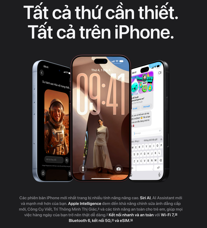 iPhone 18 series được trang bị Siri AI,