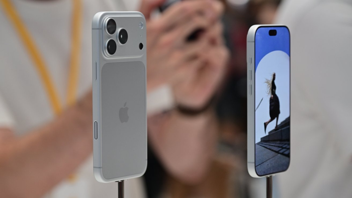 Tại Mỹ các sản phẩm iPhone 18 Pro Max vẫn chưa cháy hàng