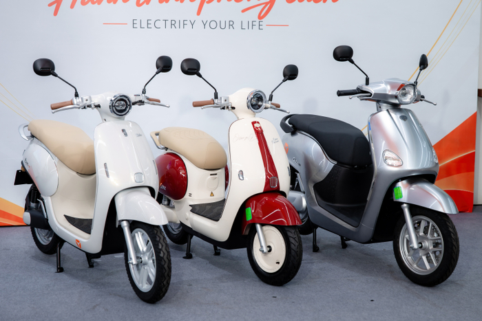 Bộ ba dòng xe chủ lực trong chiến dịch “Move in Style”