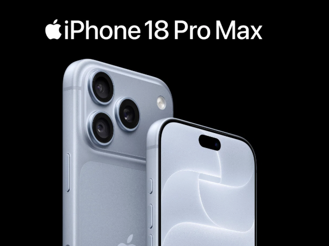 iPhone 18 Pro Max hiện đang sở hữu mức giá hơn 80 triệu cho bản 2TB