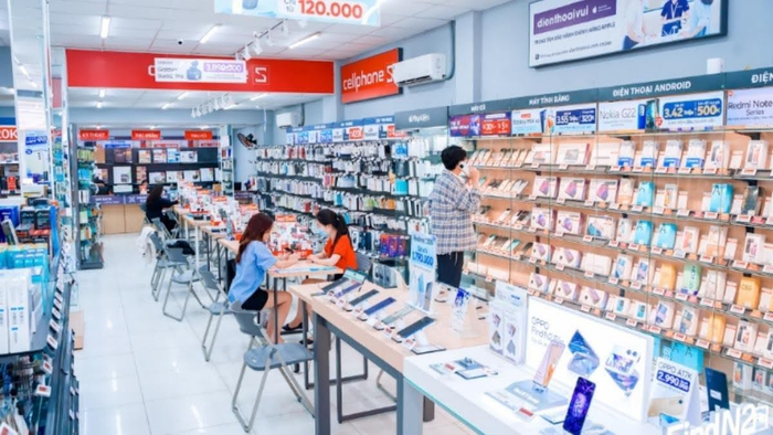 Bạn dễ dàng nâng cấp máy mới nhờ chương trình trợ giá