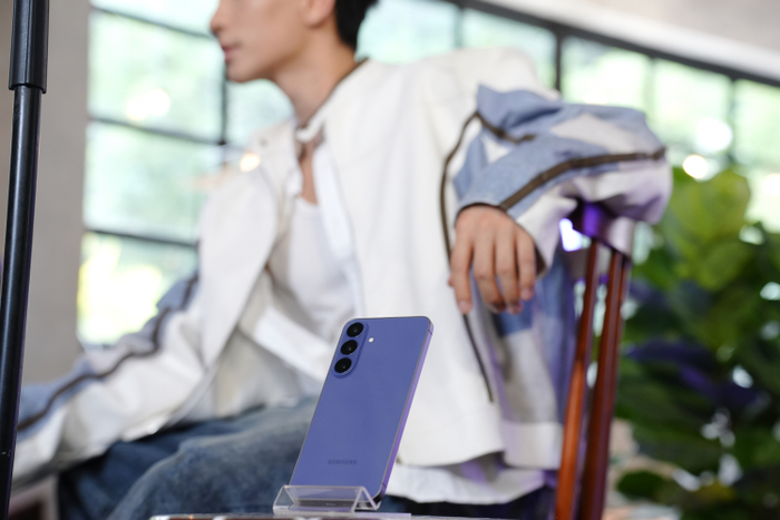 Thiết kế chuẩn S biến Galaxy S26 FE thành “mảnh ghép” hoàn hảo nâng tầm phong cách của người trẻ