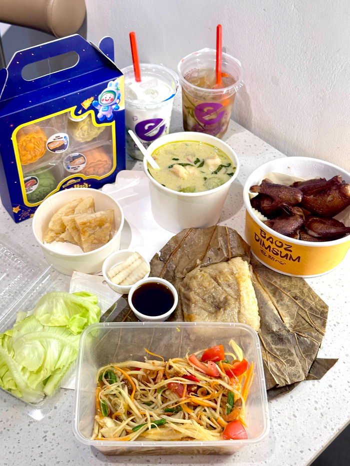 Phá cỗ Trung thu khác lạ với loạt món ngon “vị đúng đỉnh” từ đa dạng nền ẩm thực Ảnh 4