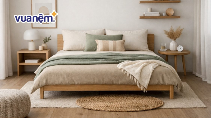 5 xu hướng decor phòng ngủ đang được người trẻ yêu thích Ảnh 2