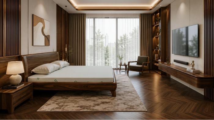 5 xu hướng decor phòng ngủ đang được người trẻ yêu thích Ảnh 1