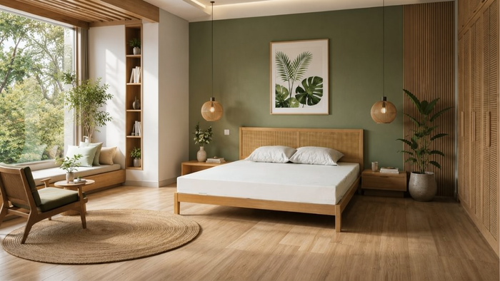 5 xu hướng decor phòng ngủ đang được người trẻ yêu thích Ảnh 4