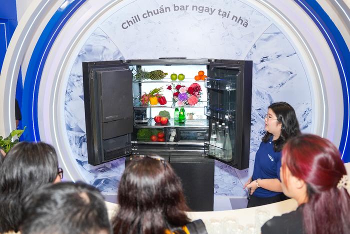 Dải sản phẩm tủ lạnh Haier được đánh giá cao về chất lượng, thiết kế và tính năng.