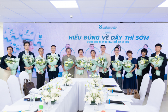 Hội Đồng Dinh Dưỡng Khoa Học Ứng Dụng kết nối các chuyên gia đầu ngành, hướng tới xây dựng nền tảng tri thức dinh dưỡng bền vững, đáng tin cậy cho cộng đồng.