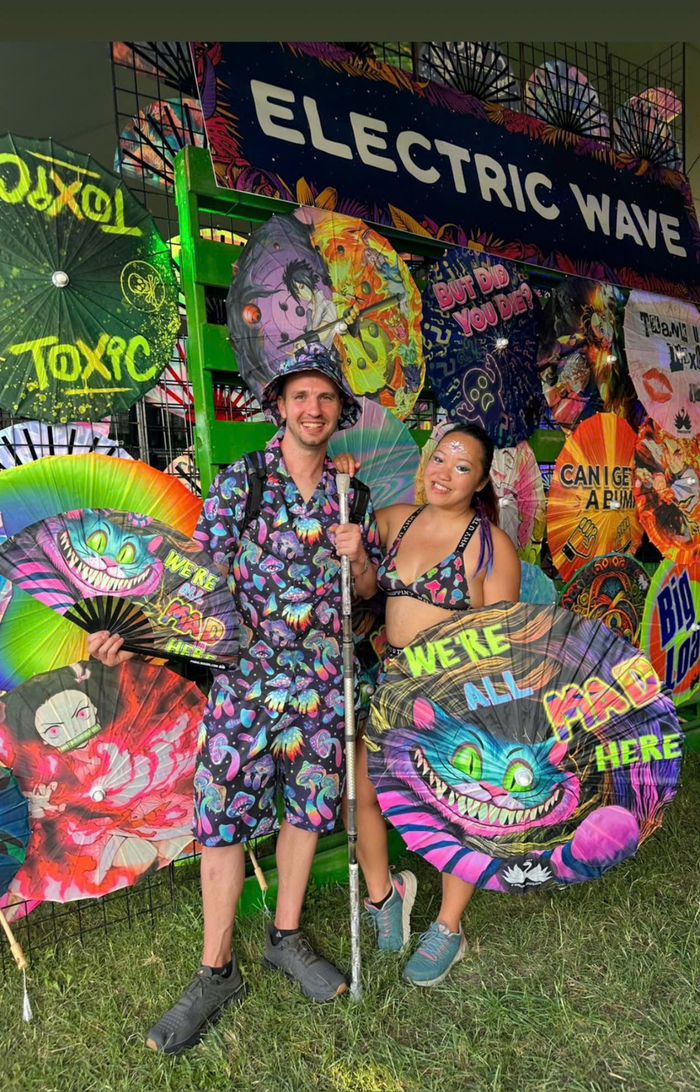 North Coast Music Festival 2021: Từ gian hàng đầu tiên đến một mối quan hệ trong thế giới EDM Ảnh 2