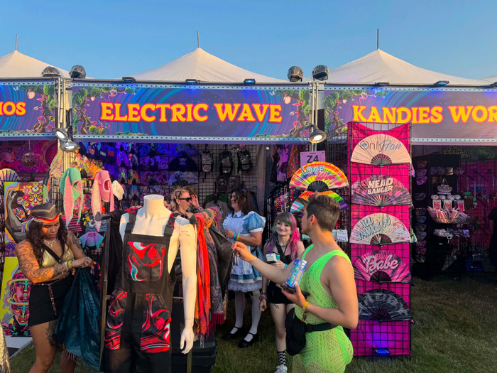 North Coast Music Festival 2021: Từ gian hàng đầu tiên đến một mối quan hệ trong thế giới EDM Ảnh 6