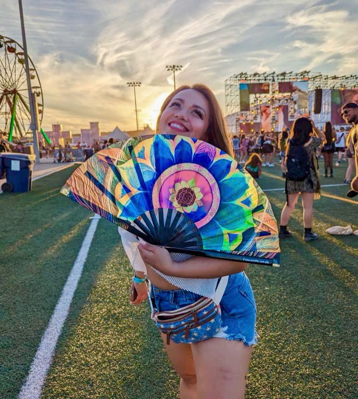 North Coast Music Festival 2021: Từ gian hàng đầu tiên đến một mối quan hệ trong thế giới EDM Ảnh 3