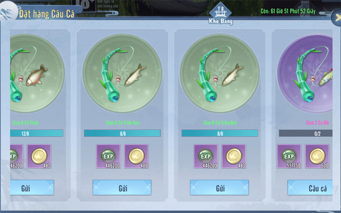 9 bí kíp thăng cấp nhân vật trong Tỷ Muội Hoàng Cung Ảnh 8