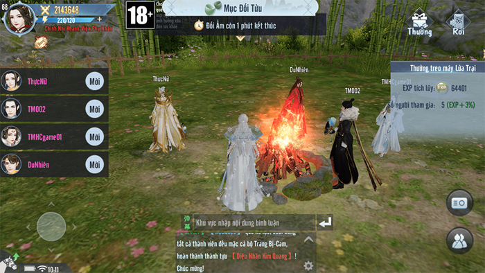 9 bí kíp thăng cấp nhân vật trong Tỷ Muội Hoàng Cung Ảnh 9