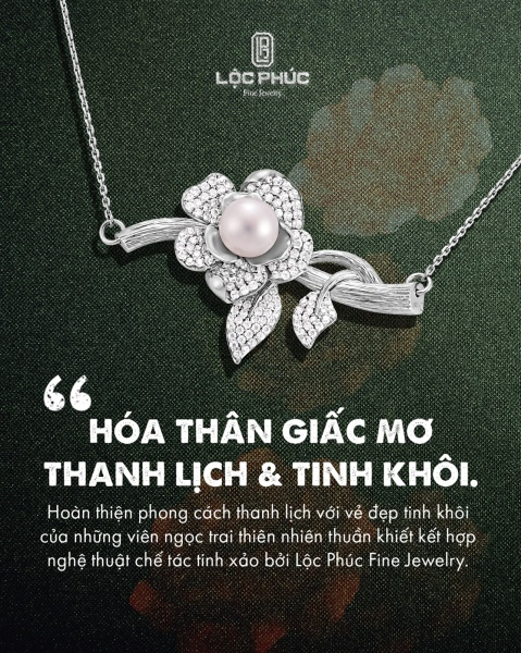 Khơi nguồn cảm hứng, đẹp khác biệt cùng trang sức cao cấp Ảnh 6