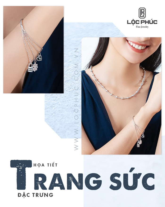 Khơi nguồn cảm hứng, đẹp khác biệt cùng trang sức cao cấp Ảnh 8