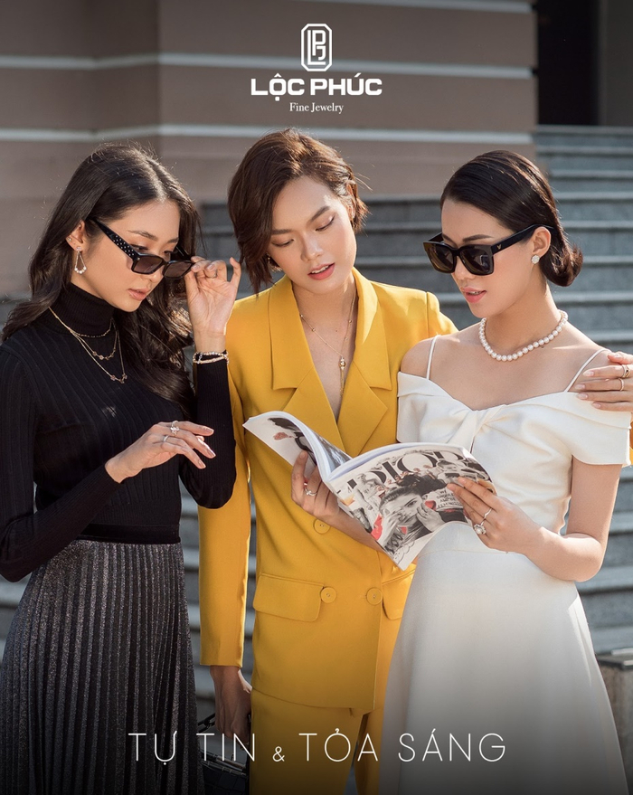 Khơi nguồn cảm hứng, đẹp khác biệt cùng trang sức cao cấp Ảnh 9