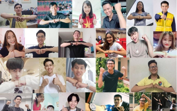 Lan toả năng lượng tích cực: Thử thách được nhiều nghệ sĩ Việt và cộng đồng thể thao thi nhau hưởng ứng Ảnh 2