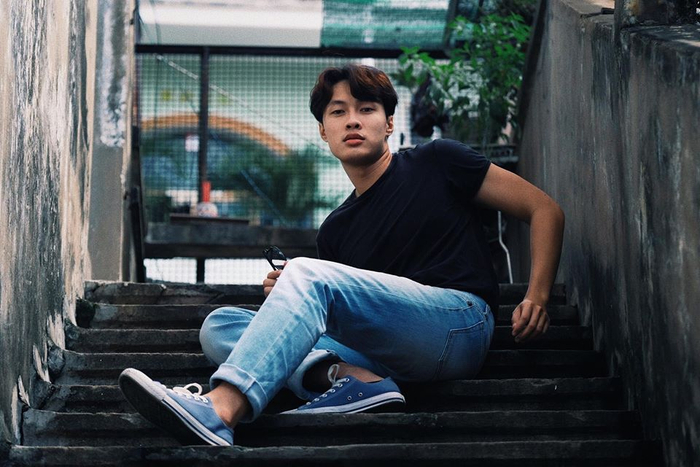 Chàng trai trẻ chấp nhận làm đủ thứ nghề, chỉ để được sống trọn với đam mê diễn xuất