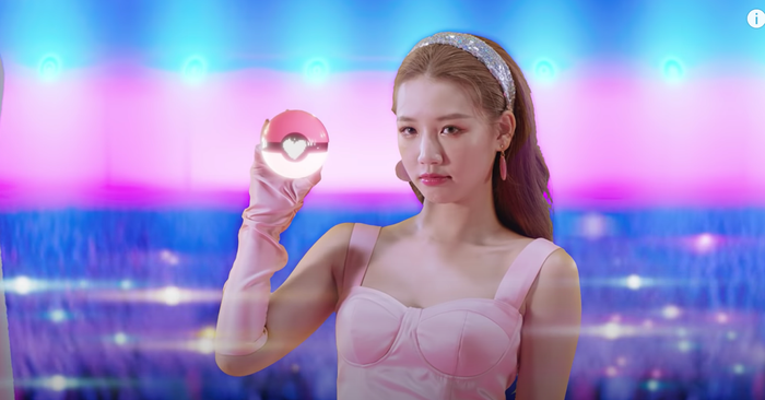 Giải mã loạt game siêu đỉnh do Amee hóa thân trong MV YTYKYTY Ảnh 11