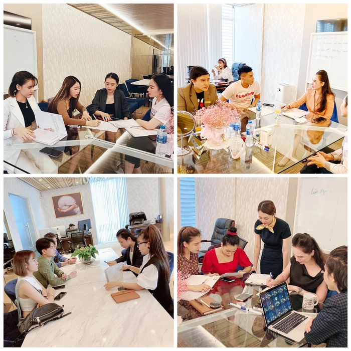 Rất nhiều khách hàng tin tưởng các phương pháp làm đẹp tại She Center.