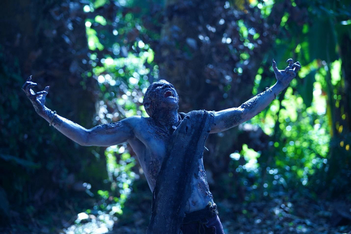 Ở phần 2, ác ma đầy oán hận được thủ vai bởi Timethai Plangsilp. Và đằng sau hình hài đáng sợ đó lại là…