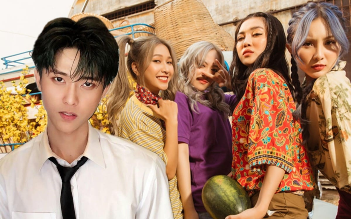 Toof.P (Uni5) bất ngờ bị hội chị em LipB 'bóc phốt' chuyện tình cảm ngay trên sóng livestream Ảnh 2