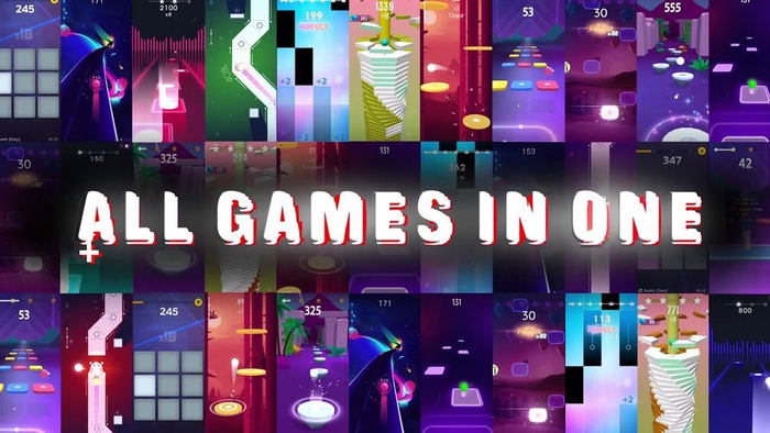 Với Muster, chỉ cần tải 1 lần, người dùng có thể chơi hàng chục game Hyper-casual hot nhất hiện nay.