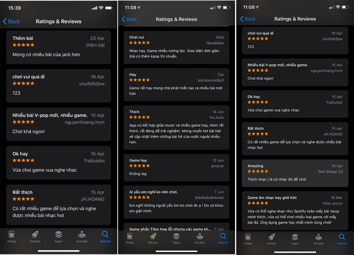 Với concept mới lạ, Muster đang được cả cộng đồng người yêu nhạc lẫn game thủ đón nhận mạnh mẽ.