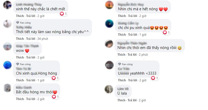 Dân mạng xin thua trước tường thành nhan sắc Chi Pu.