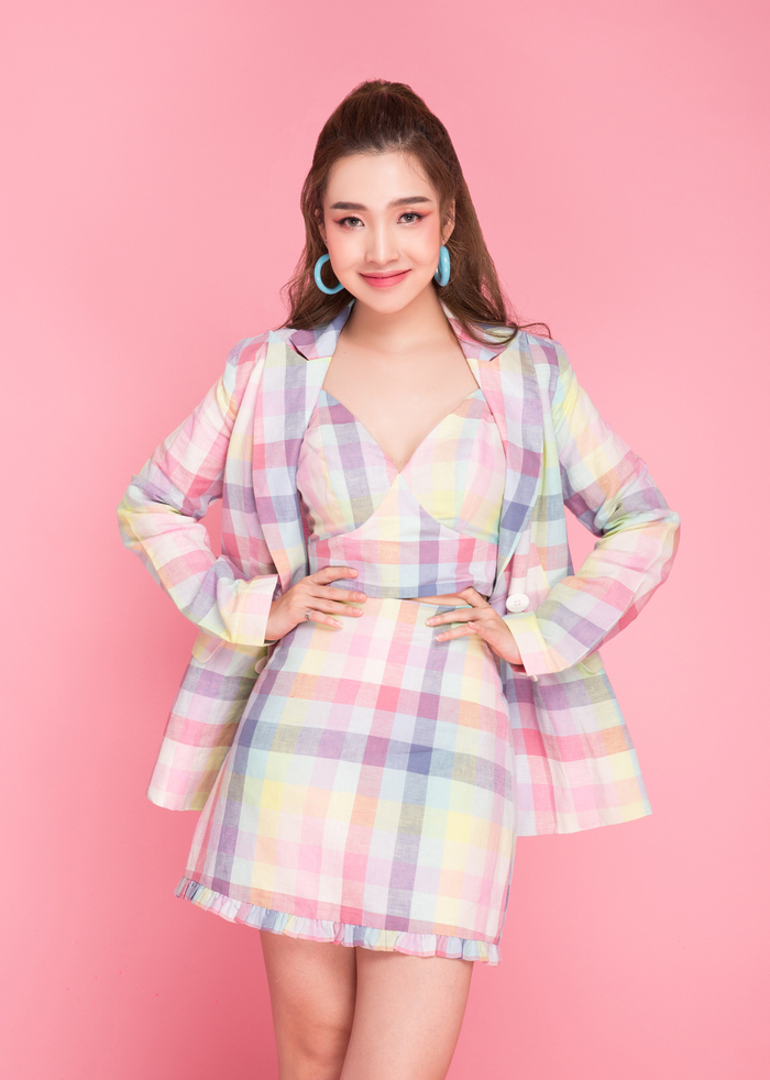 Quin Z muốn xây dựng cho mình hình ảnh một nghệ sĩ đa năng