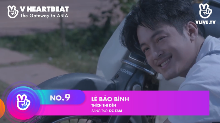 BXH V Heartbeat tuần: Bích Phương thống trị ngôi đầu, Jack sao cứ mãi 'ngồi lì' #2 thế này? Ảnh 8