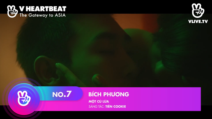 BXH V Heartbeat tuần: Bích Phương thống trị ngôi đầu, Jack sao cứ mãi 'ngồi lì' #2 thế này? Ảnh 10