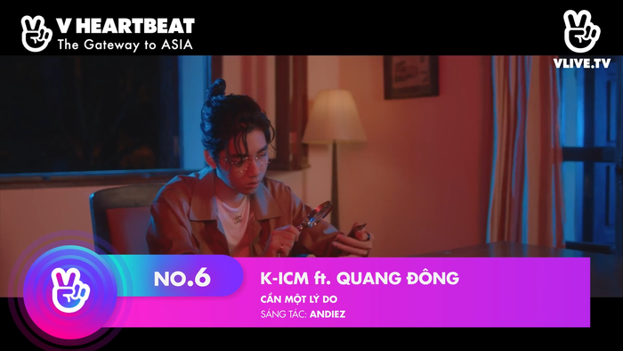 BXH V Heartbeat tuần: Bích Phương thống trị ngôi đầu, Jack sao cứ mãi 'ngồi lì' #2 thế này? Ảnh 11