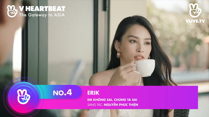 BXH V Heartbeat tuần: Bích Phương thống trị ngôi đầu, Jack sao cứ mãi 'ngồi lì' #2 thế này? Ảnh 13